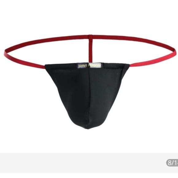 BRAVE PERSON Other - BRAVE PERSON Sexy Men Underwear Gay Men G Strings